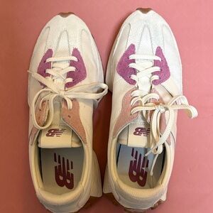 New Balance & CALIA Women's 327 Shoes